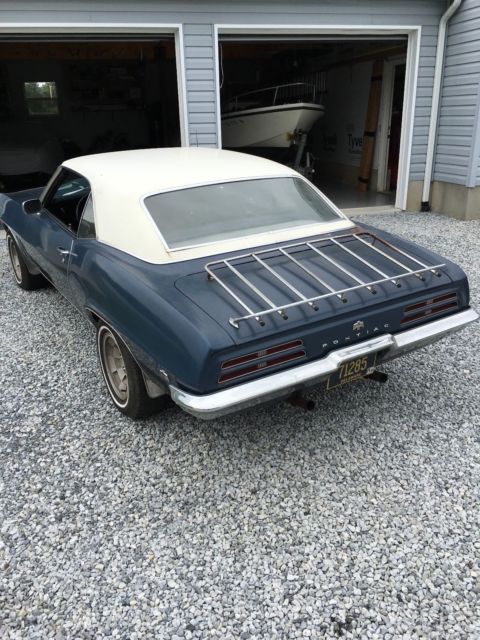 1969 Pontiac Firebird - photo 4