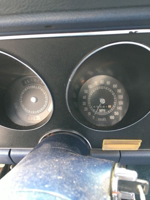 1969 Pontiac Firebird - photo 5