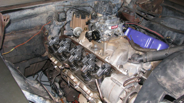 1969 Pontiac Firebird - photo 12