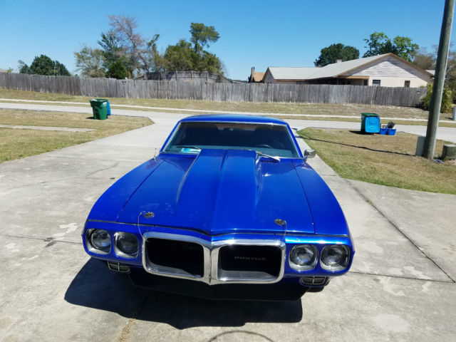 1969 Pontiac Firebird - photo 10