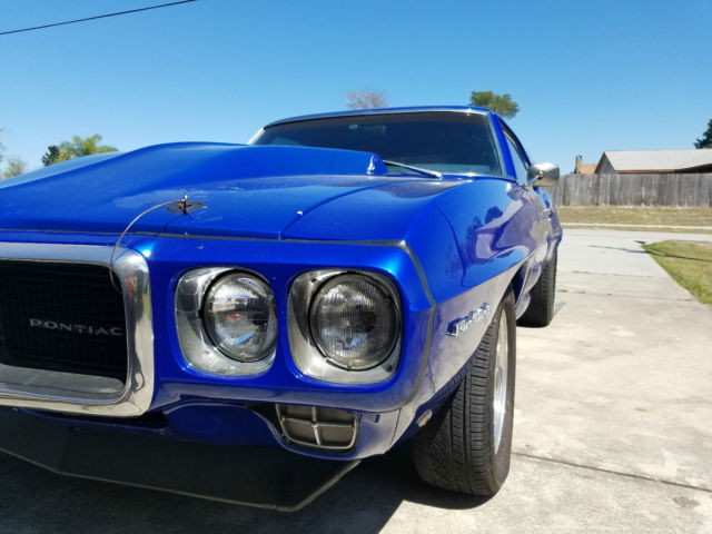 1969 Pontiac Firebird - photo 11