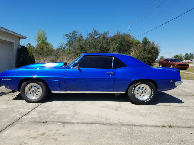 1969 Pontiac Firebird - photo 12