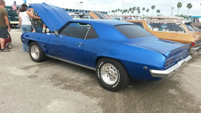 1969 Pontiac Firebird - photo 2