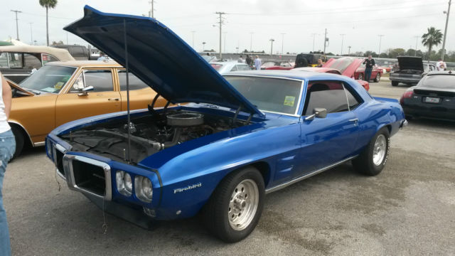 1969 Pontiac Firebird - photo 3