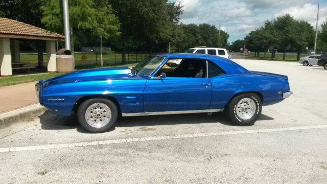 1969 Pontiac Firebird - photo 4
