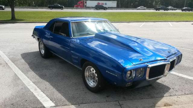 1969 Pontiac Firebird - photo 6