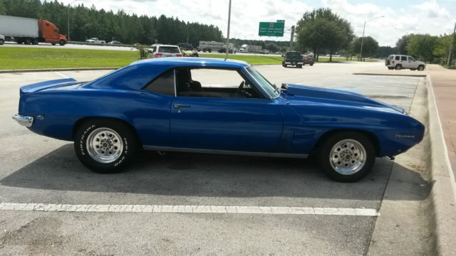 1969 Pontiac Firebird - photo 7