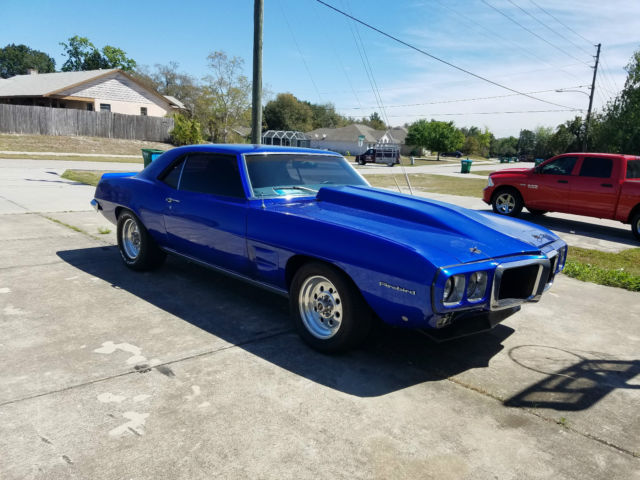 1969 Pontiac Firebird - photo 9