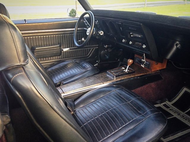 1969 Pontiac Firebird - photo 10