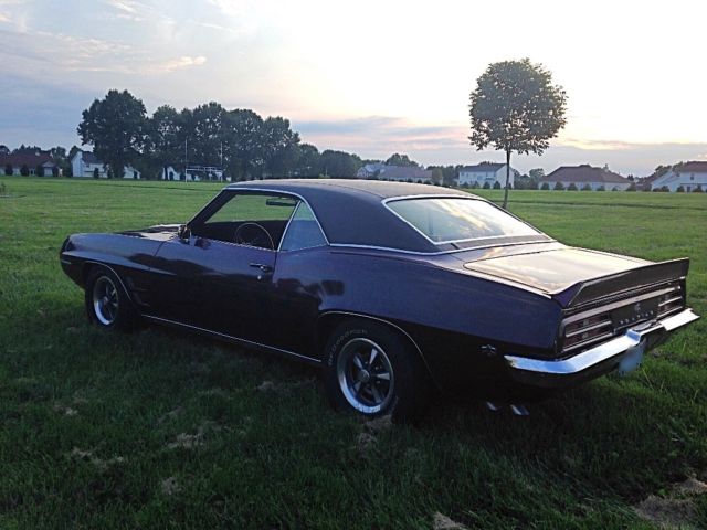 1969 Pontiac Firebird - photo 11