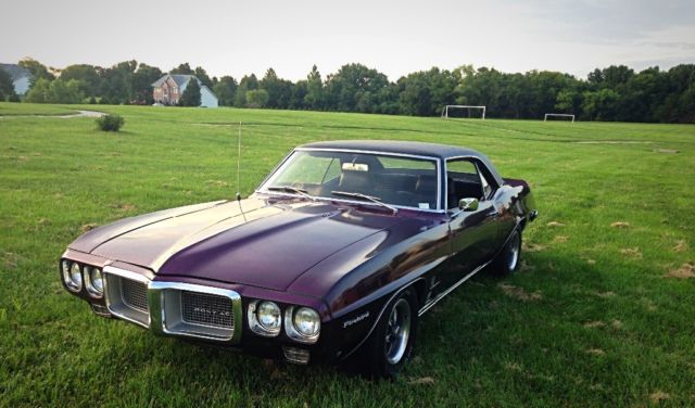 1969 Pontiac Firebird - photo 2