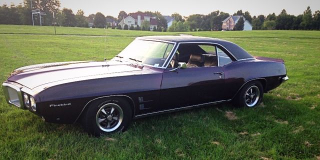 1969 Pontiac Firebird - photo 4