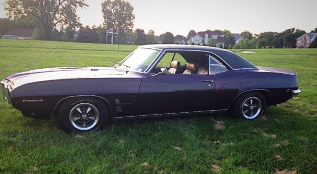 1969 Pontiac Firebird - photo 5