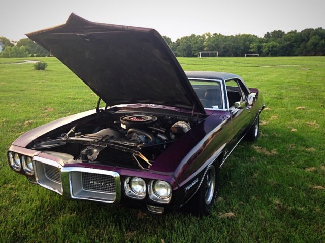 1969 Pontiac Firebird - photo 6