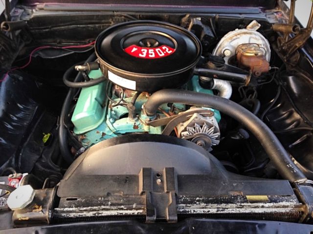 1969 Pontiac Firebird - photo 8