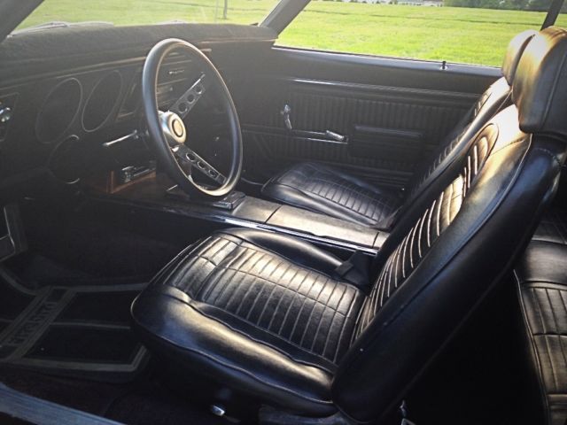 1969 Pontiac Firebird - photo 9