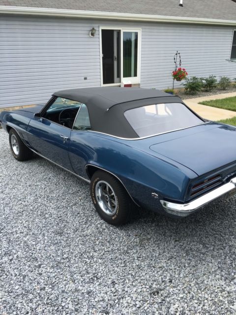 1969 Pontiac Firebird Convertible and Hardtop - photo 5