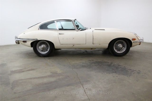 1969 Jaguar XK Fixed Head Coupe - photo 7