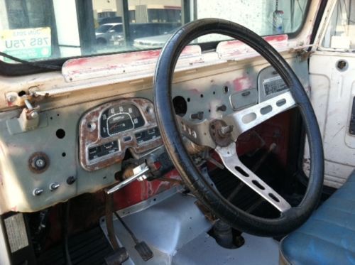 1969 Toyota Land Cruiser FJ40 - photo 10