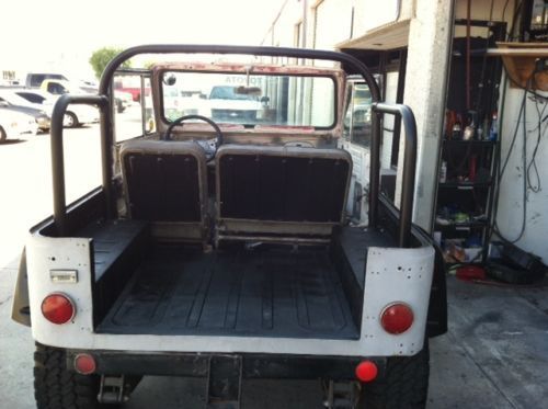 1969 Toyota Land Cruiser FJ40 - photo 2