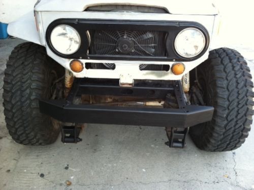 1969 Toyota Land Cruiser FJ40 - photo 4