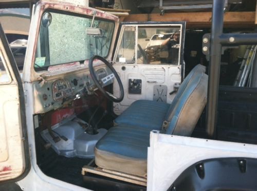 1969 Toyota Land Cruiser FJ40 - photo 5