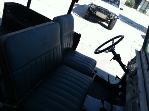 1969 Toyota Land Cruiser FJ40 - photo 6