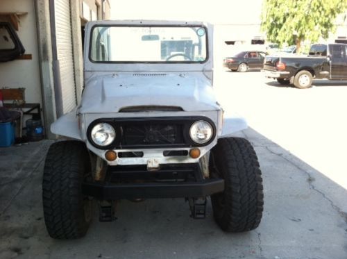 1969 Toyota Land Cruiser FJ40 - photo 8