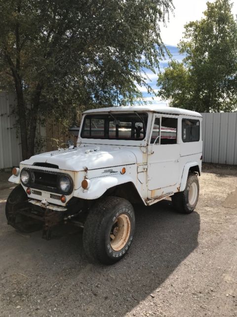 1969 FJ 40 Toyota Land Cruiser 1969 Toyota Land Cruiser