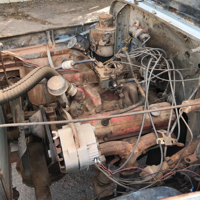 1969 Toyota Land Cruiser - photo 13