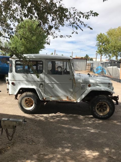 1969 Toyota Land Cruiser - photo 7