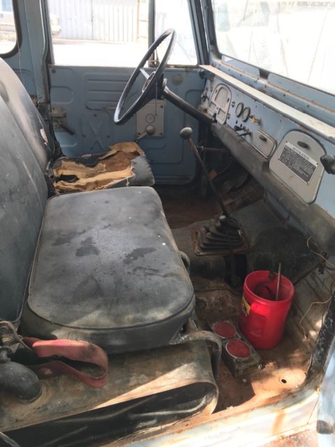 1969 Toyota Land Cruiser - photo 8