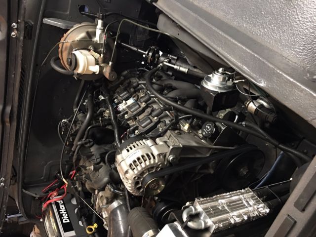 1969 Toyota Land Cruiser - photo 13