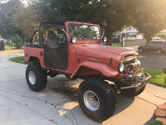 1969 Toyota Land Cruiser Origional - photo 7