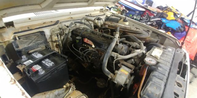 1969 Toyota Land Cruiser fj55 - photo 2