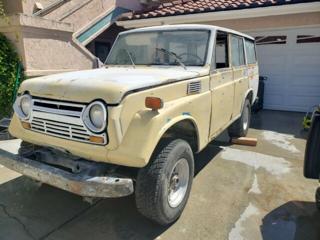 1969 FJ55 LandCruiser - Runs and drives 1969 Toyota Land Cruiser FJ 55