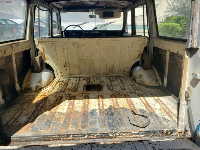 1969 Toyota Land Cruiser FJ 55 - photo 4