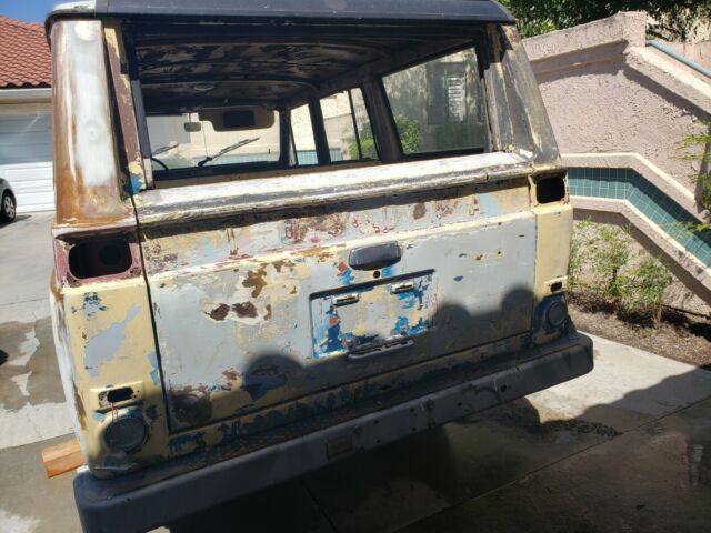 1969 Toyota Land Cruiser FJ 55 - photo 5