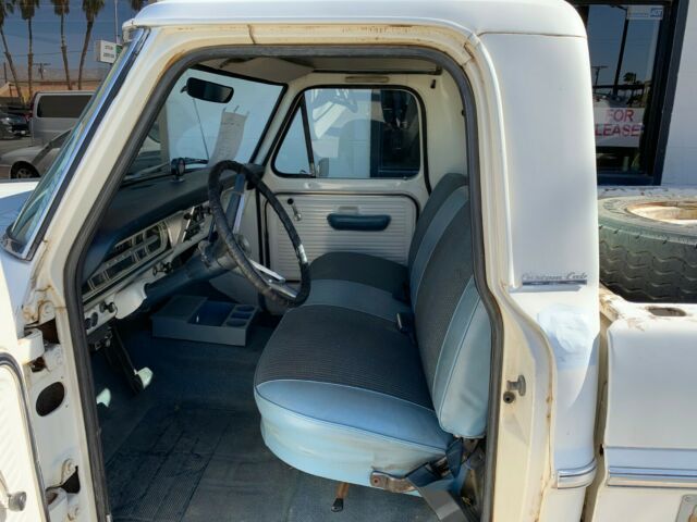 1969 Ford F-250 CUSTOM CAB - photo 12