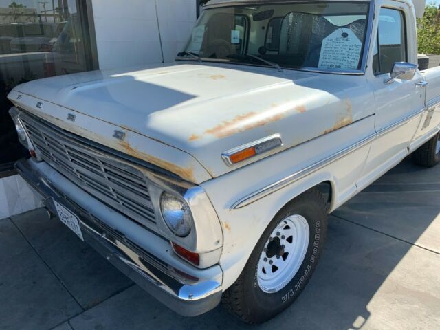 1969 Ford F-250 CUSTOM CAB - photo 5