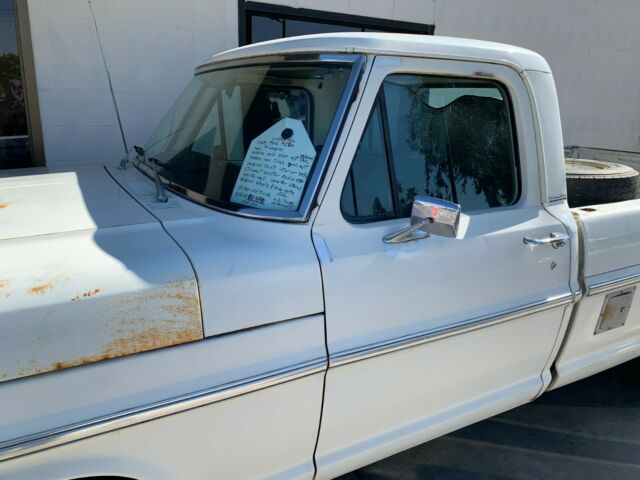 1969 Ford F-250 CUSTOM CAB - photo 6
