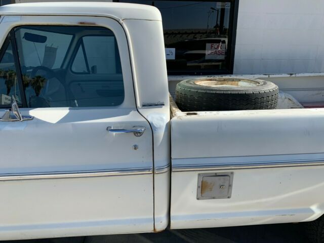 1969 Ford F-250 CUSTOM CAB - photo 7