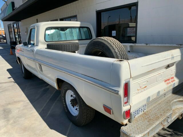 1969 Ford F-250 CUSTOM CAB - photo 8