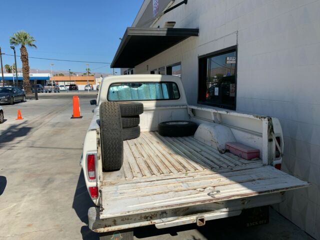 1969 Ford F-250 CUSTOM CAB - photo 9