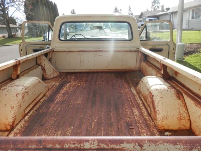 1969 Ford F-250 Custom Cab - photo 6