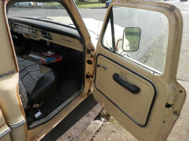 1969 Ford F-250 Custom Cab - photo 9