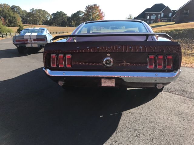 1969 Ford Mustang - photo 6