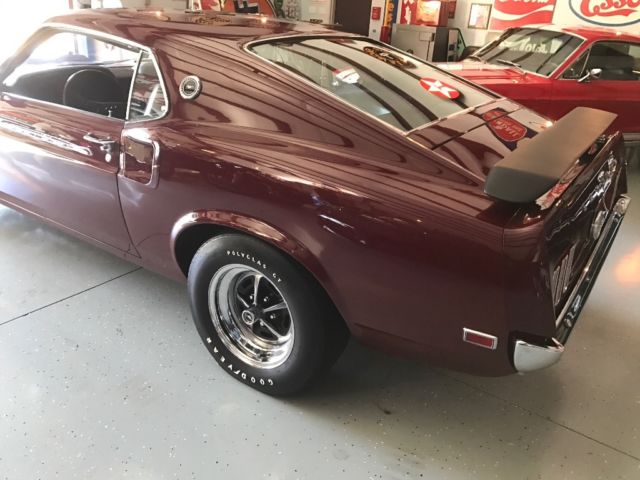 1969 Ford Mustang - photo 7
