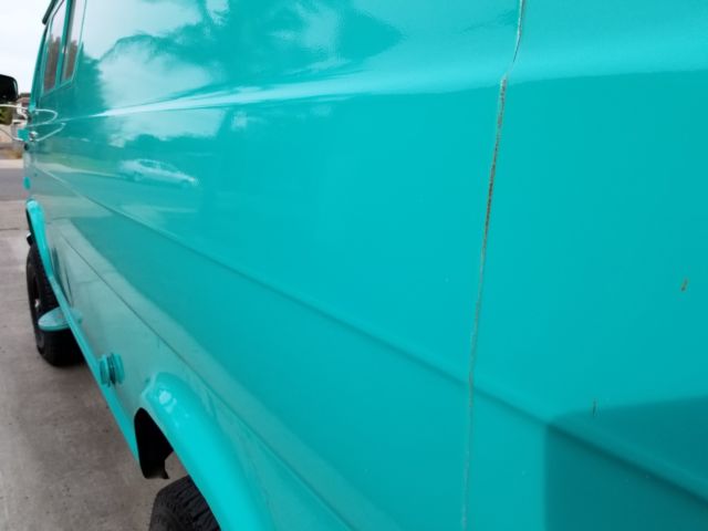 1969 Ford E-Series Van E200 4X4 ECONOLINE VAN - photo 8