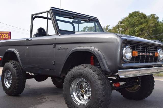 1969 Ford Bronco -- - photo 10